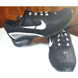 Nike Air Max Torch 3 Black/White 319116-011 Men's Size 10.5 New without box